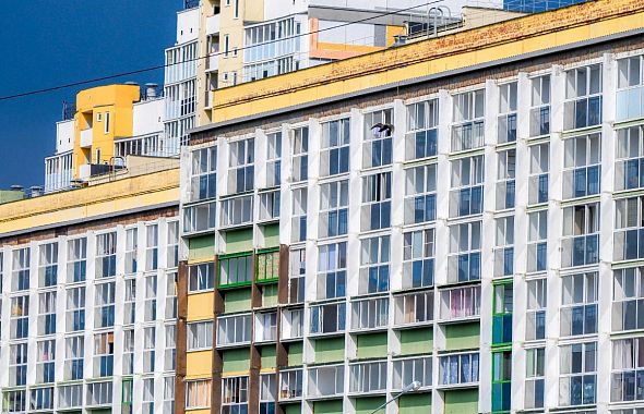 Сколько «квадратов» можно купить в Москве продав квартиру в Челябинске