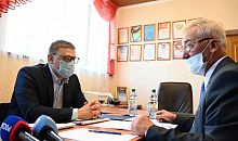 Челябинский губернатор обсудит проблемы Локомотивного с Минобороны