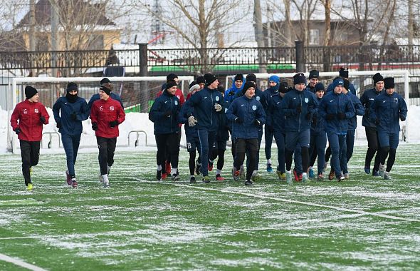 В системе ФК «Челябинск» создана вторая профессиональная команда