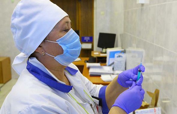 Челябинские медики рассказали о влиянии прививки от ковида на беременных 