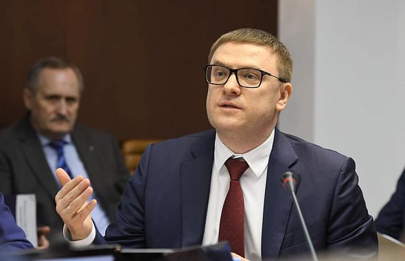 Алексей Текслер вошел в тройку самых популярных губернаторов УрФО