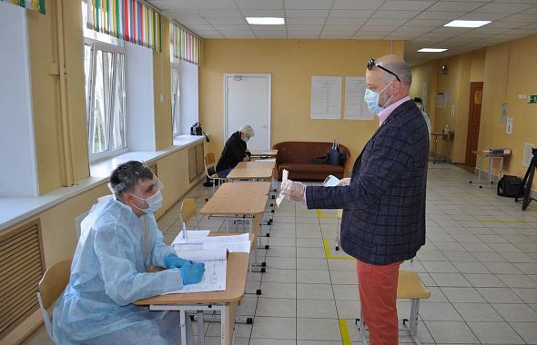 Как прошел первый день голосования в Челябинской области