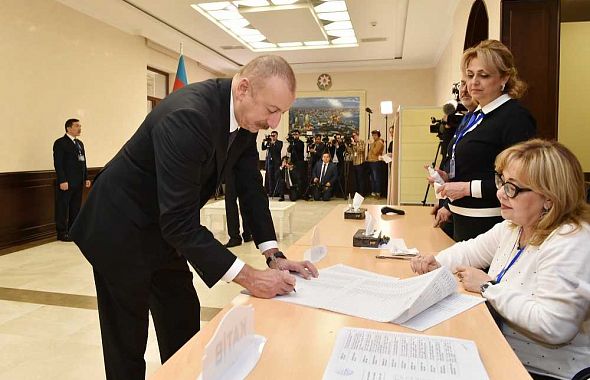Как челябинские политики наблюдали за выборами в Азербайджане