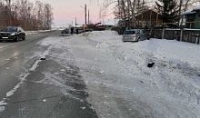 На Южном Урале пьяный водитель сбил двух девочек, одну насмерть