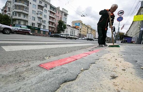 Почему в Челябинске убрали «лежачий» светофор