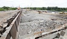 Ускорение реконструкции Ленинградского моста усилило позиции челябинского мэра