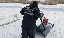 В Челябинской области приступили к противопаводковым мероприятиям