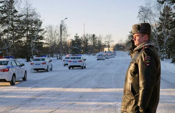 Главный полицейский Южного Урала оставляет свой пост