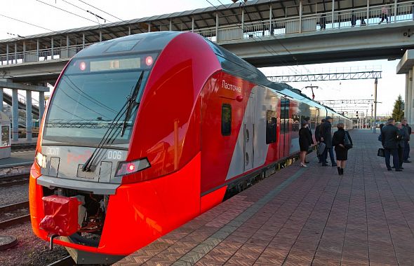 На Южный Урал приедет туристический ретро-поезд «Грушинский экспресс»