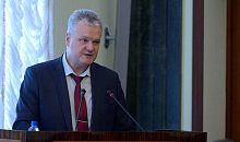 Дмитрий Микулик уволен с должности министра