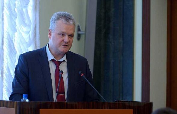 Дмитрий Микулик уволен с должности министра
