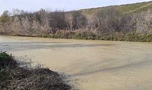 Экологи выяснили, почему пожелтела река Миасс
