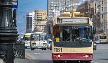 В Челябинске закроется движение троллейбусов в северо-западном микрорайоне
