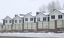 Коттедж на Южном Урале стал дороже дома в Свердловской области
