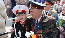 Масштабное празднование Дня Победы и новые законы стали главными темами недели на Южном Урале