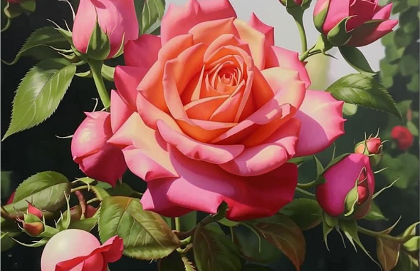 Южноуральским садоводам объяснили, как правильно выбрать саженцы роз