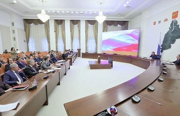 Одна из важнейших задач парламентариев от Южного Урала – выстраивание диалога 