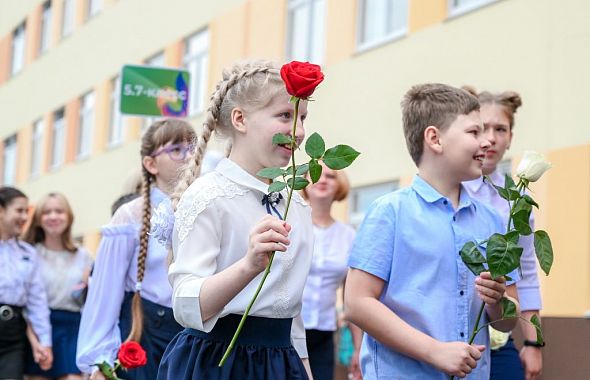 Каждый третий родитель из Челябинска возьмет выходной 2 сентября