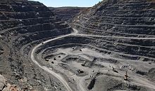 Из месторождения под Магнитогорском извлекли 100-миллионную тонну руды