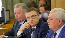 О чем рассказали Алексею Текслеру депутаты челябинского парламента