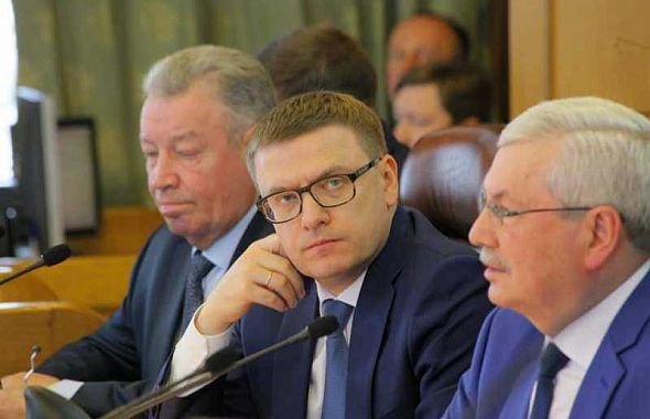 О чем рассказали Алексею Текслеру депутаты челябинского парламента