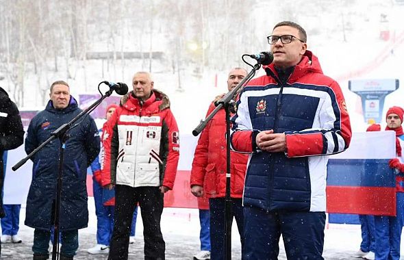 Алексей Текслер вошел в ТОП-10 самых популярных губернаторов января