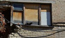 Обрушение стены аварийного дома подточило рейтинг южноуральского мэра