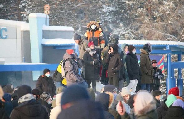 Администрация Челябинска напомнила, чем грозит участие в нелегальных митингах