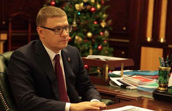 Челябинский губернатор возглавил ТОП популярности в соцсетях
