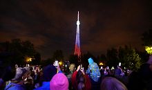 Челябинскую телебашню подсветят цветами флага Белоруссии