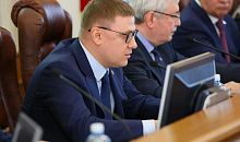Алексей Текслер подвел итоги года своей работы на посту губернатора
