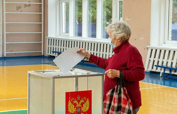 Определены позиции партий в бюллетене на выборах в Госдуму