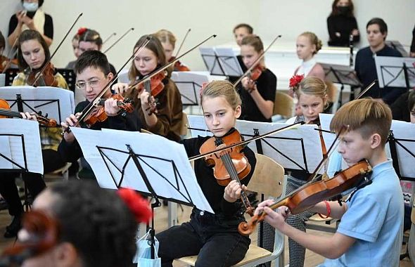 Звездные музыканты открыли мастер-классы для юных челябинских дарований