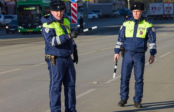 Более ста нарушений за сутки. На Южном Урале проходят рейды по маршрутчикам