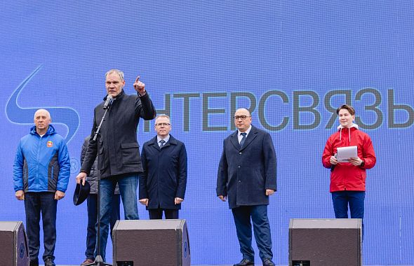 Челябинская акция «День защиты людей» собрала более двадцати тысяч гостей