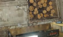 Из Челябинска в Казахстан пытались незаконно вывести древесину
