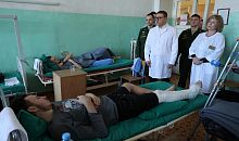 По поручению главы Южного Урала в окружном военном госпитале проведут ремонт