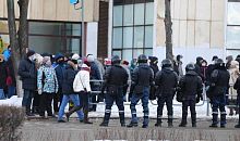 Челябинский политолог отметил профессиональную и четкую работу полиции на митинге
