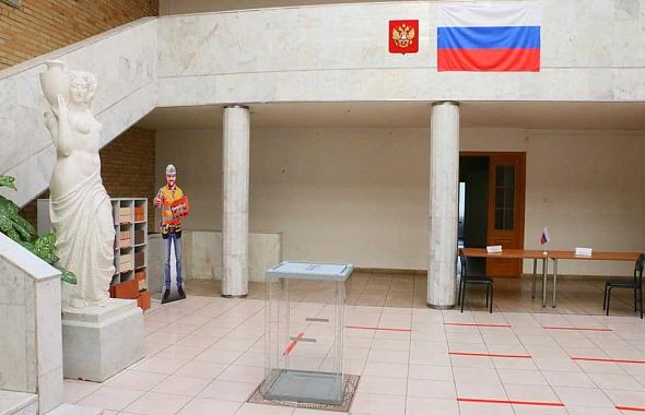 На Южном Урале общественники приступили к наблюдению за выборами