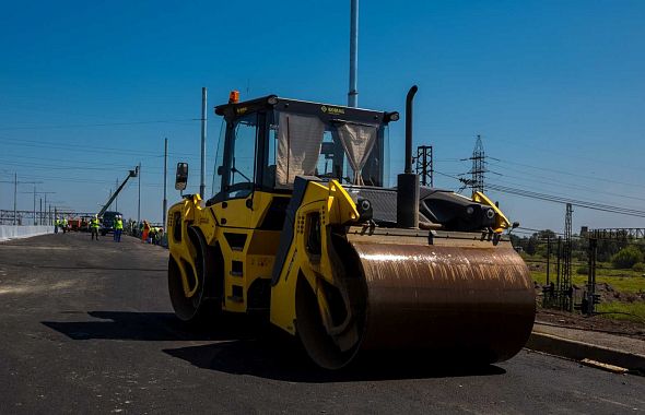 Южноуральцы лидируют в УрФО по темпам ремонта дорог