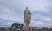 Уникальный сельский мемориал героям войны восстановят на Южном Урале