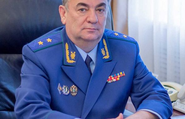 Путин назначил нового прокурора Челябинской области