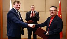В КНР подписан ряд важных соглашений между южноуральскими и китайскими предприятиями