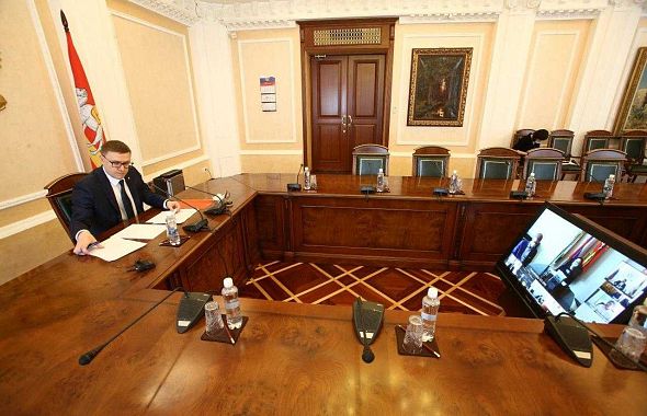 Челябинский губернатор попал в ТОП-15 самых упоминаемых персон в Телеграме