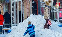 Из-за сильного мороза в Челябинске отменили занятия в школах 