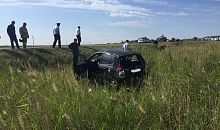 В жуткой аварии на Южном Урале погибли бабушка и внучка