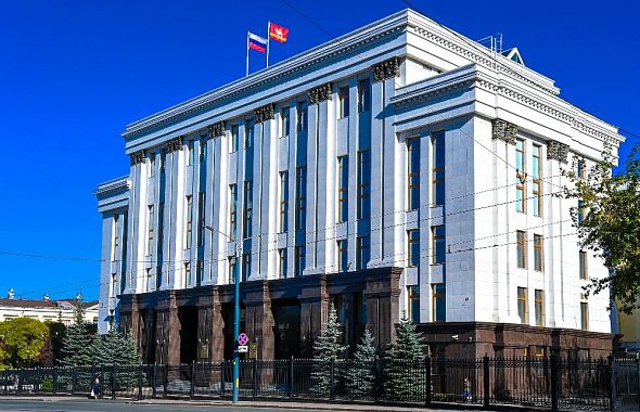 В Челябинске назначили нового руководителя Главного контрольного управления