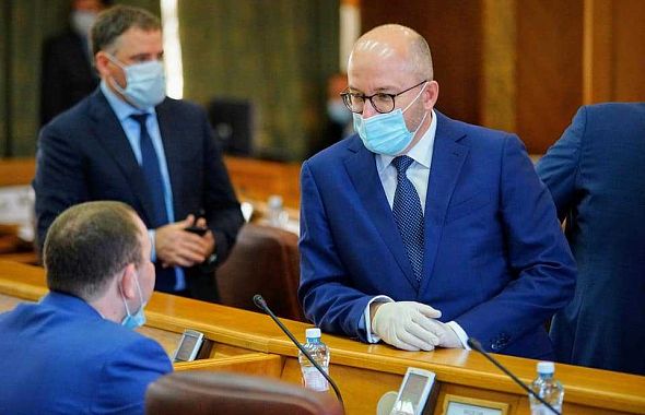 Олег Цепкин стал сенатором от Челябинской области