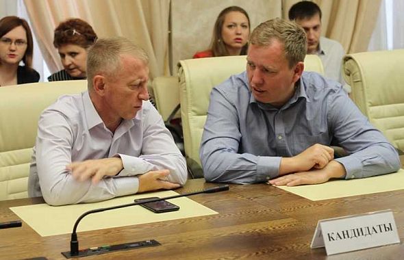 Два кандидата заключили союз на выборах челябинского губернатора