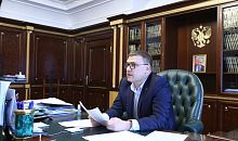 Челябинский губернатор вышел из режима самоизоляции